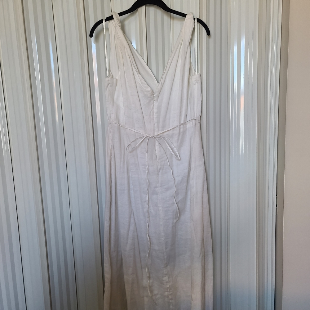 BNWT Gap empire waist dress - size 14 - Picture 2 of 5